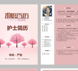 海丰兼职模特求职简历模板的简单介绍