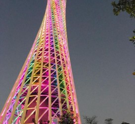 海丰广州旅游攻略(广州旅游攻略景点必去)