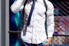 海丰泳拆男模(时髦泳拆男模)