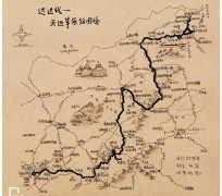 海丰自驾路线(自驾游推荐路线)
