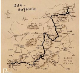 海丰自驾路线(自驾游推荐路线)