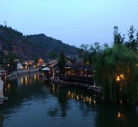海丰古北水镇攻略(古北水镇温泉攻略)