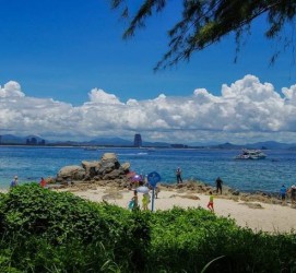 海丰自由行(自由行和跟团游哪个好)