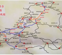 海丰自驾线路(自驾游路线)
