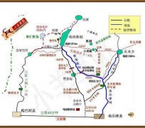 海丰旅行路线(全国旅行路线)