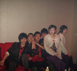 海丰武汉雇用男伴游(武汉雇用男伴游戏主播)