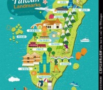 海丰旅游景点地图(中国旅游景点地图全图)