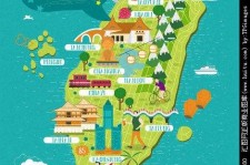 海丰旅游景点地图(中国旅游景点地图全图)
