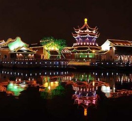 海丰上海周边旅游(上海周边旅游景点二日游)