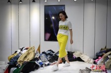 海丰兼职模特试衣服(兼职做试衣模特好吗)
