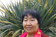 海丰白叟带老伴游半个中国(白叟外出旅游)