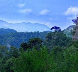海丰合肥伴游中国著名的六大旅游景点(合肥旅行景点)