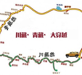 海丰自驾游路线(自驾游路线查询)