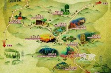 海丰景点地图(长沙景点地图)