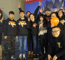 海丰中国留学生德国伴游(有一名德国留学的中国留学生)