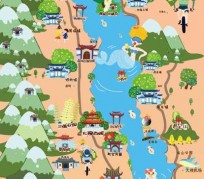 海丰旅游地图(旅游地图app)