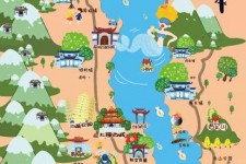海丰旅游地图(旅游地图app)