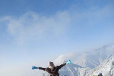 海丰西岭雪山攻略(西岭雪山攻略图)