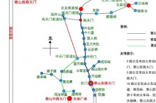 海丰旅游路线(旅游路线规划)