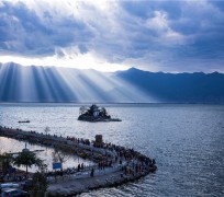 海丰洱海旅游攻略(成都到洱海旅游攻略)