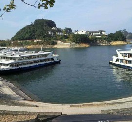 海丰千岛湖攻略(千岛湖酒店攻略)