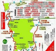 海丰骑行路线(骑行路线设计软件)