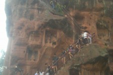 海丰乐山旅游攻略(乐山旅游攻略自由行路线推荐)