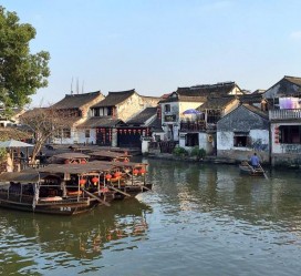 海丰江浙沪旅游(江浙沪旅游景点排名前十)