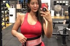 海丰韩国健身女神(韩国健身女神哔哩哔哩)