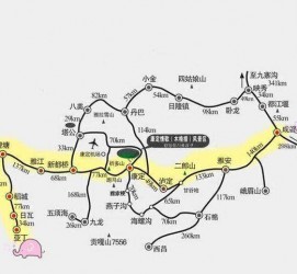 海丰自驾线路(自驾游路线规划app哪个好)