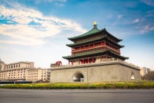 海丰西安自助游(西安自助游攻略)