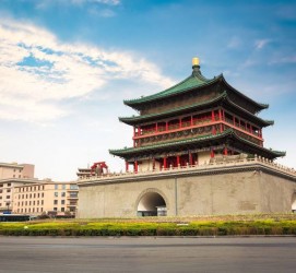 海丰西安自助游(西安自助游攻略)
