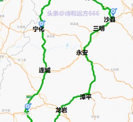 海丰自驾游路线图(青藏线自驾游路线图)