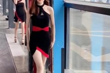 海丰女孩为挣钱在学校兼职当模特的简单介绍