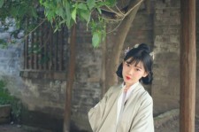 海丰中山汉服模特兼职(兼职汉服街拍模特是实的吗)