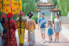 海丰伴游中国带你逛个街(同城搭伴旅游)