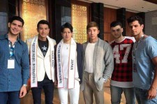 海丰男模泳拆(泰国男模泳拆)