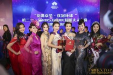 海丰环球夫人(环球夫人大赛钱永静)