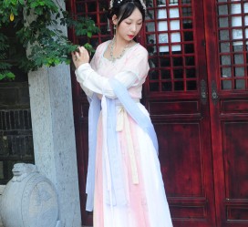 海丰汉服兼职模特(汉服兼职模特雇用信息)