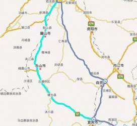 海丰自驾路线(自驾游线路)