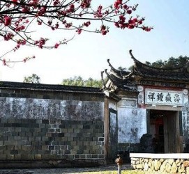 海丰中国伴游网保举一座寺庙(旅游景区寺庙)