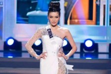 海丰中国环球小姐(2021年中国环球小姐)