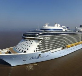 海丰上海私人伴游 邮轮成中国家庭游新宠 国际公司为中国市场量身订制