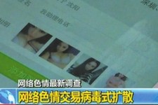 海丰上海伴游 伴游女郎白天陪玩晚上陪睡 网络跑火日薪过万(图)