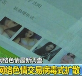 海丰上海伴游 伴游女郎白天陪玩晚上陪睡 网络跑火日薪过万(图)