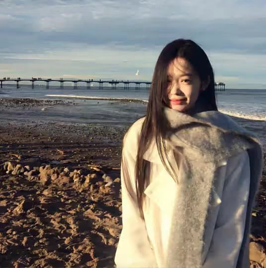 海丰伴游女生周晓婷的资料?