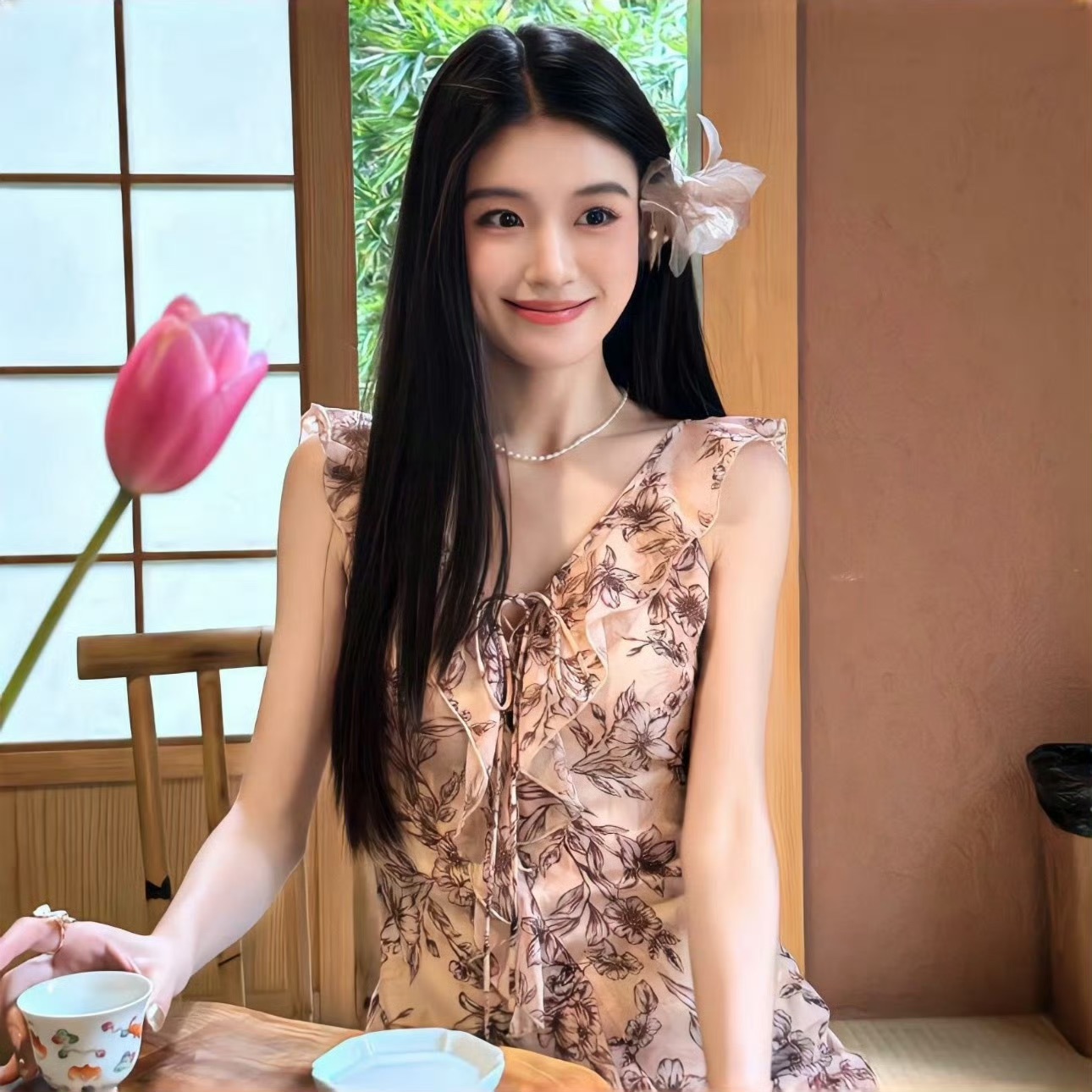 海丰伴游女生林雅萱的资料
