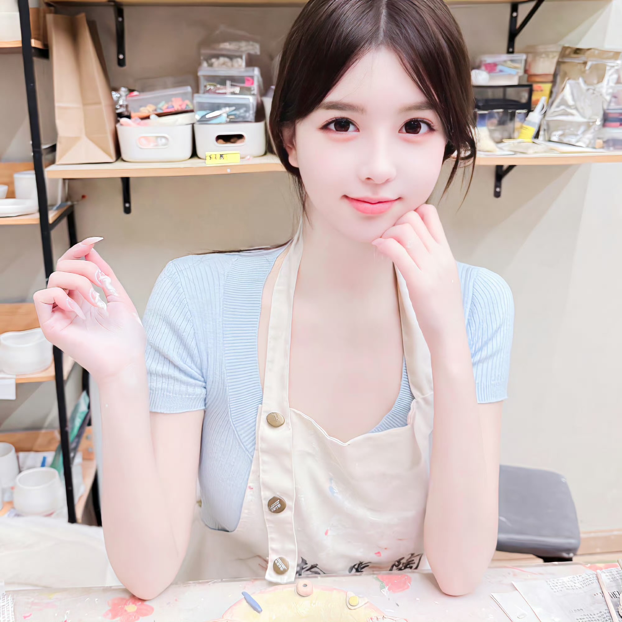 海丰伴游女生 | 苏雅宁🌸的资料